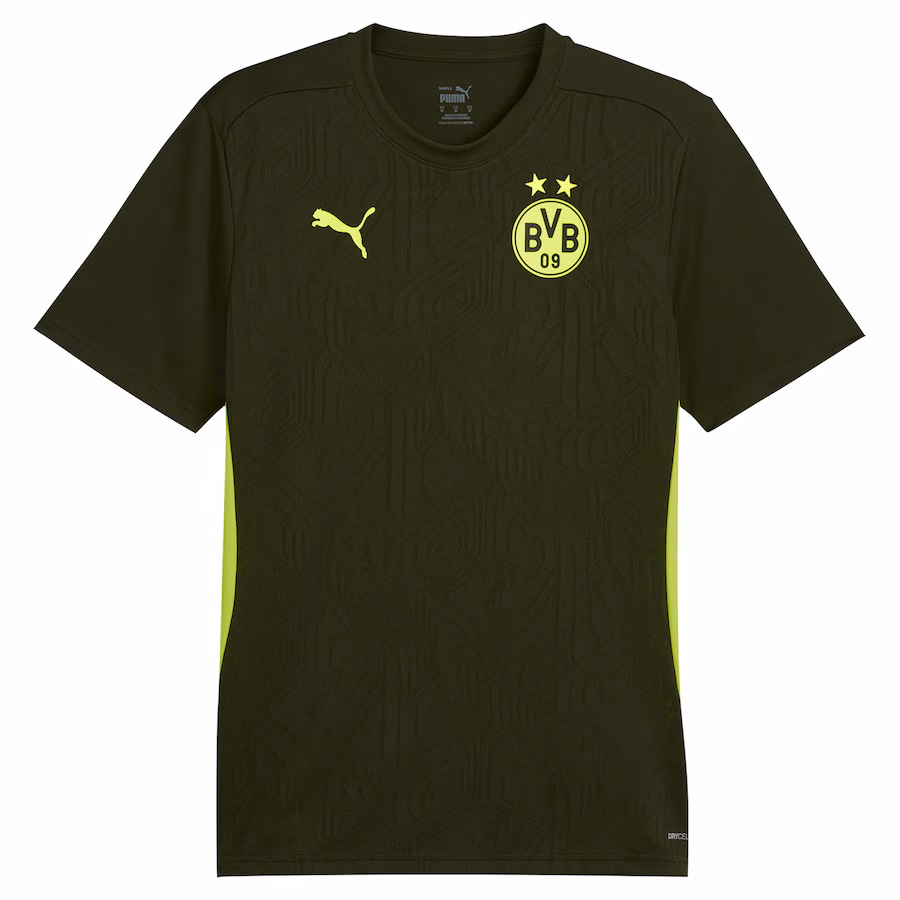 Borussia Dortmund maglia di allenamento 2024/25, verde