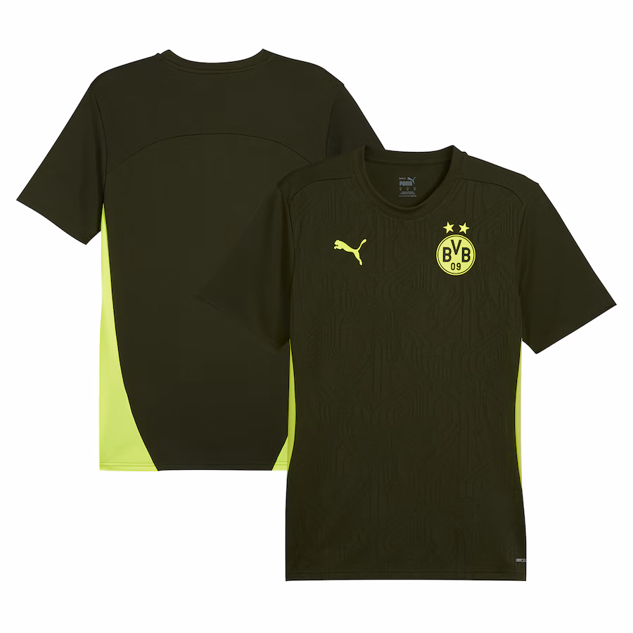 Borussia Dortmund maglia di allenamento 2024/25, verde