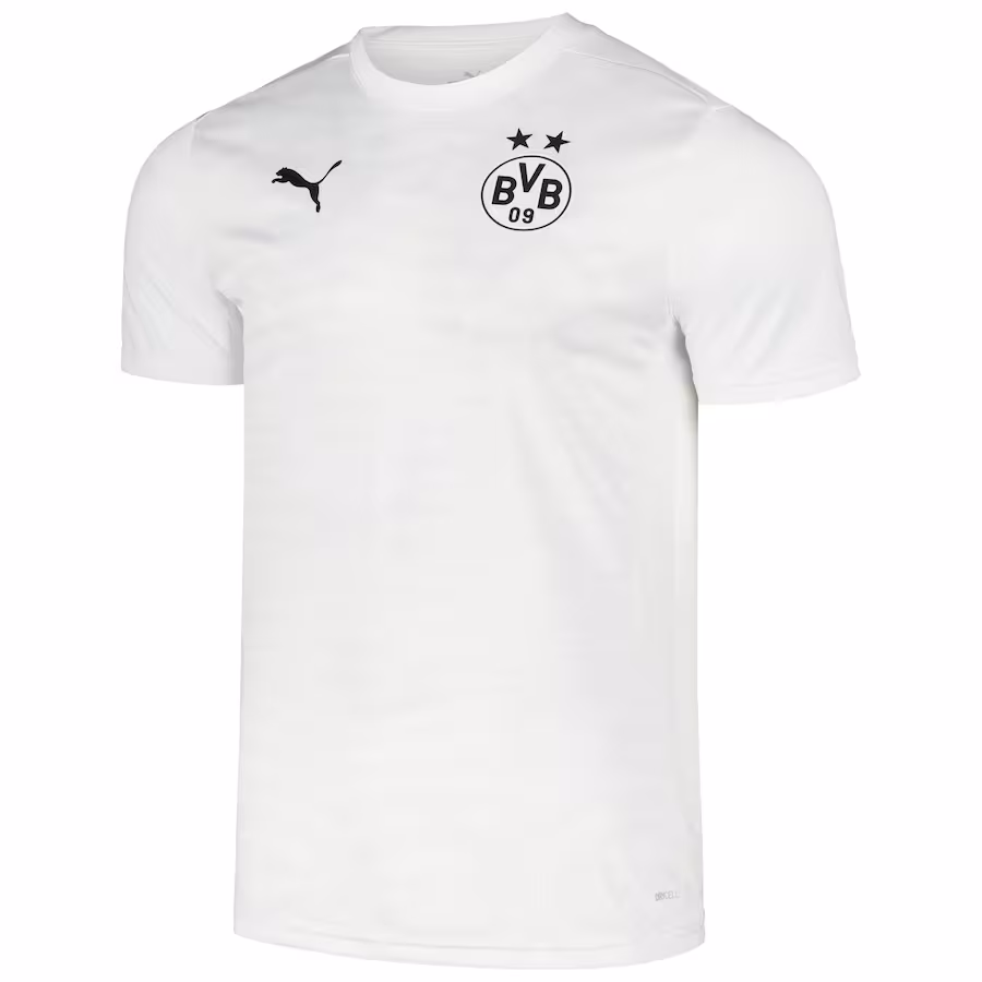 Borussia Dortmund Vorspiel - Trikot 2024/25, weiß