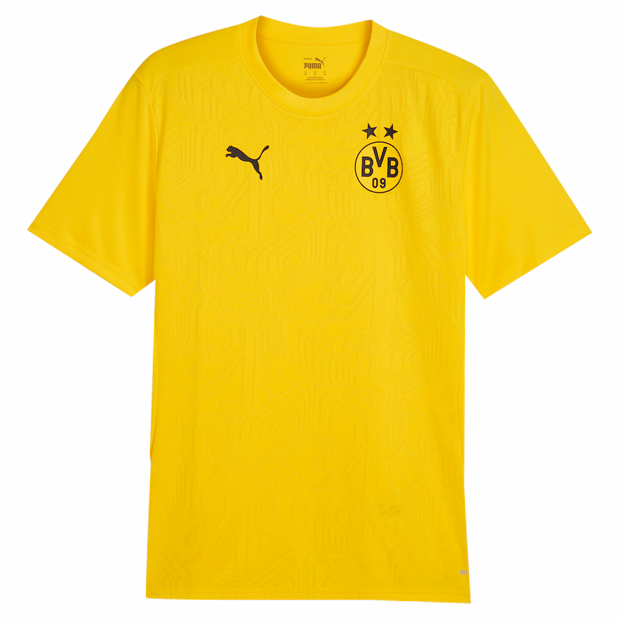 Borussia Dortmund maglia di allenamento 2024/25, gialla