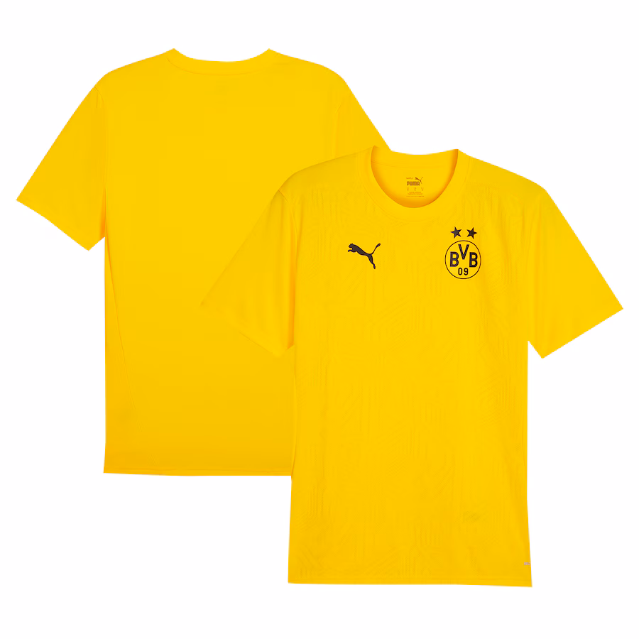 Borussia Dortmund maglia di allenamento 2024/25, gialla