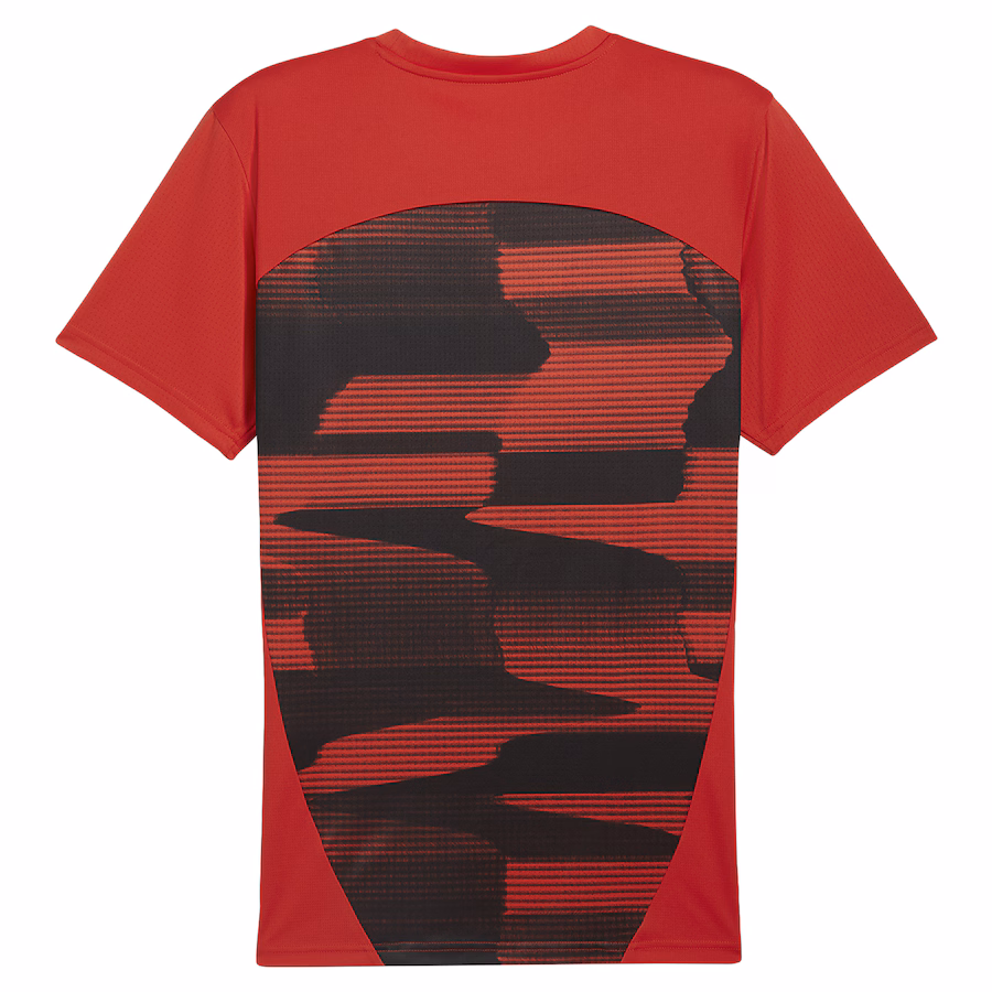 AC Milan Vorspiel-Trikot 2024/25 - Rot