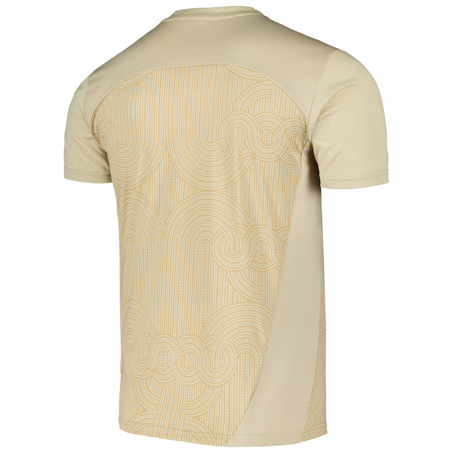 AC Milan Vorspiel-Trikot 2024/25 - Tan