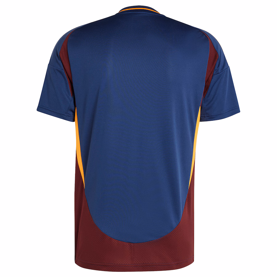 Tercer camiseta de AS Roma 2024/25 - Azul