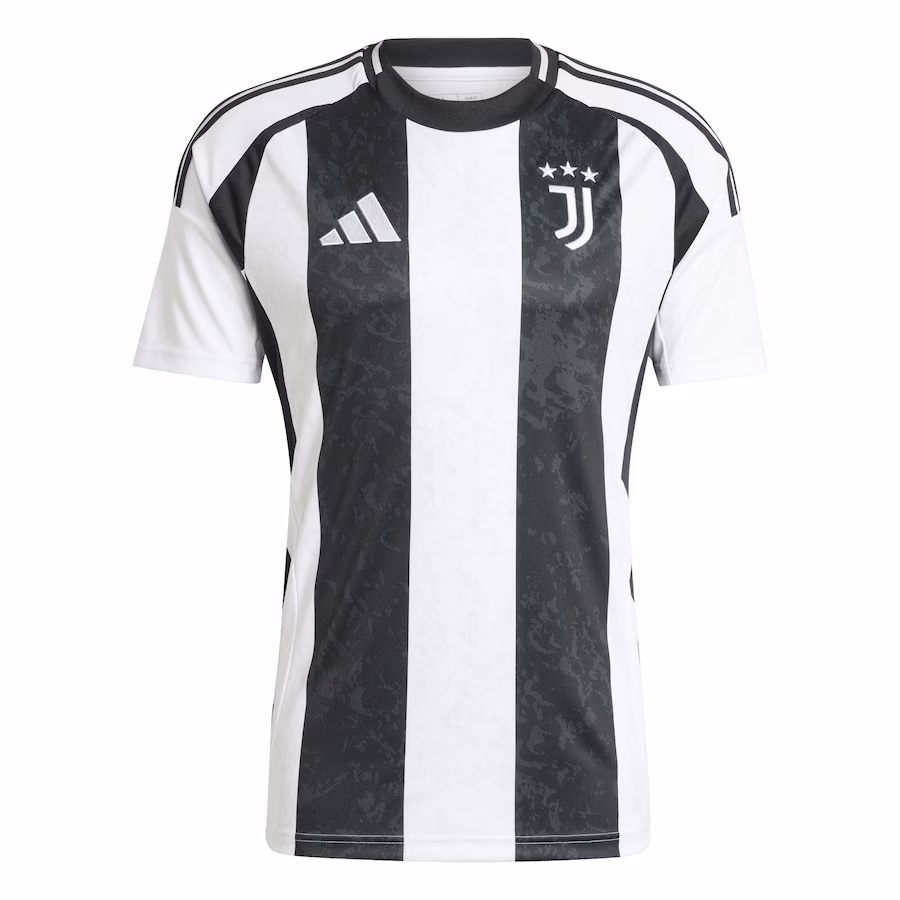 Camiseta de casa de Juventus 2024/25 - Blanca
