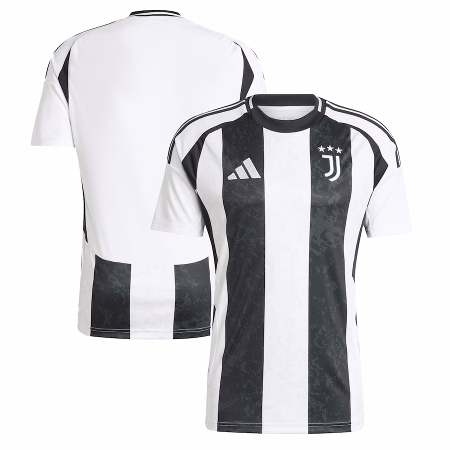 Camiseta de casa de Juventus 2024/25 - Blanca