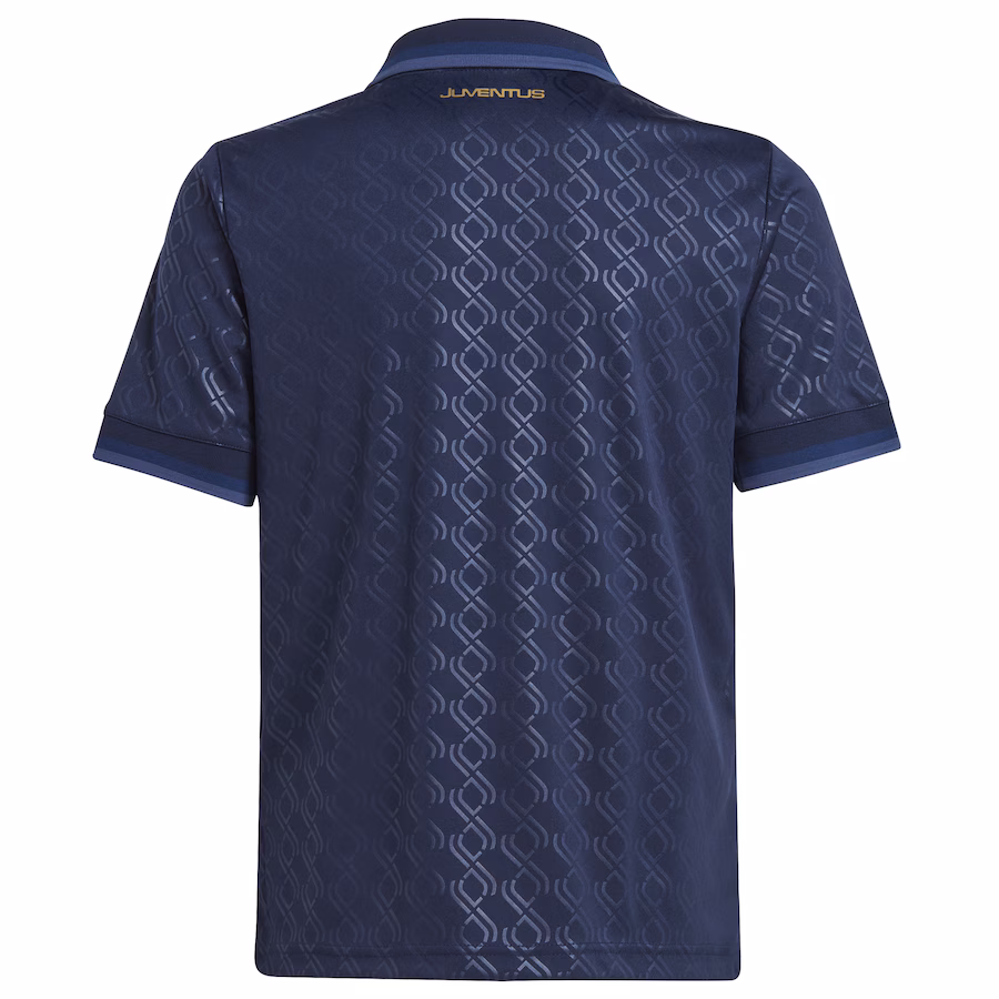 Tercer camiseta de Juventus 2024/25 - Azul marino