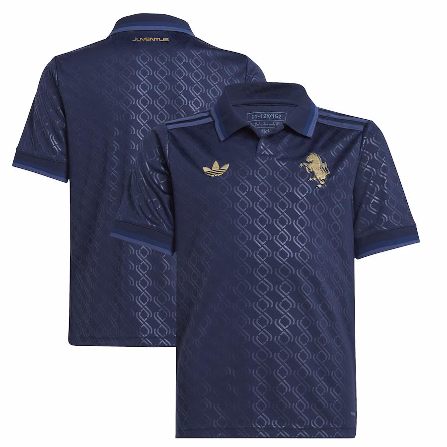 Tercer camiseta de Juventus 2024/25 - Azul marino