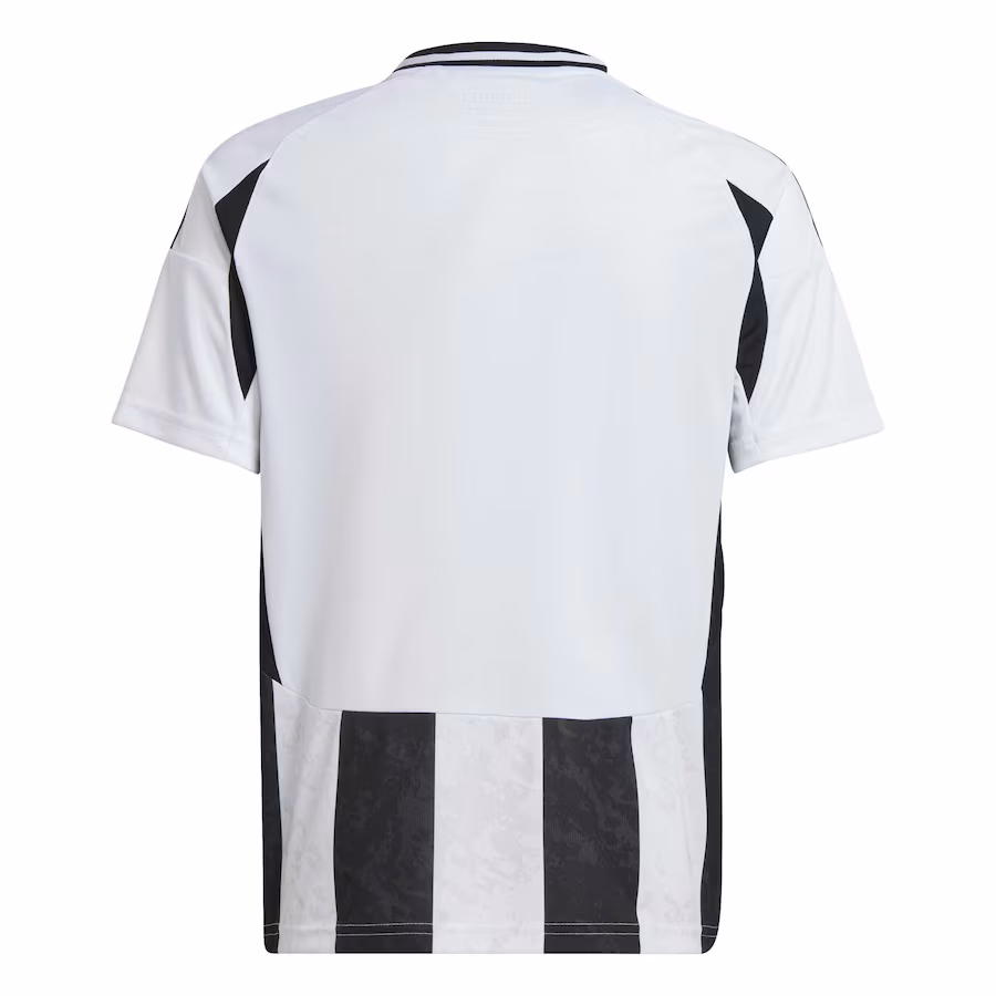 Juventus 2024/25 Heimkinderjersey - Weiß