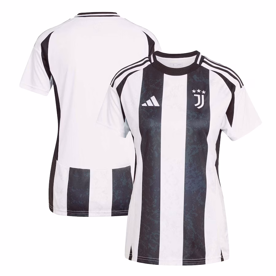 Camiseta de casa 2024/25 del equipo femenino de Juventus - Blanca