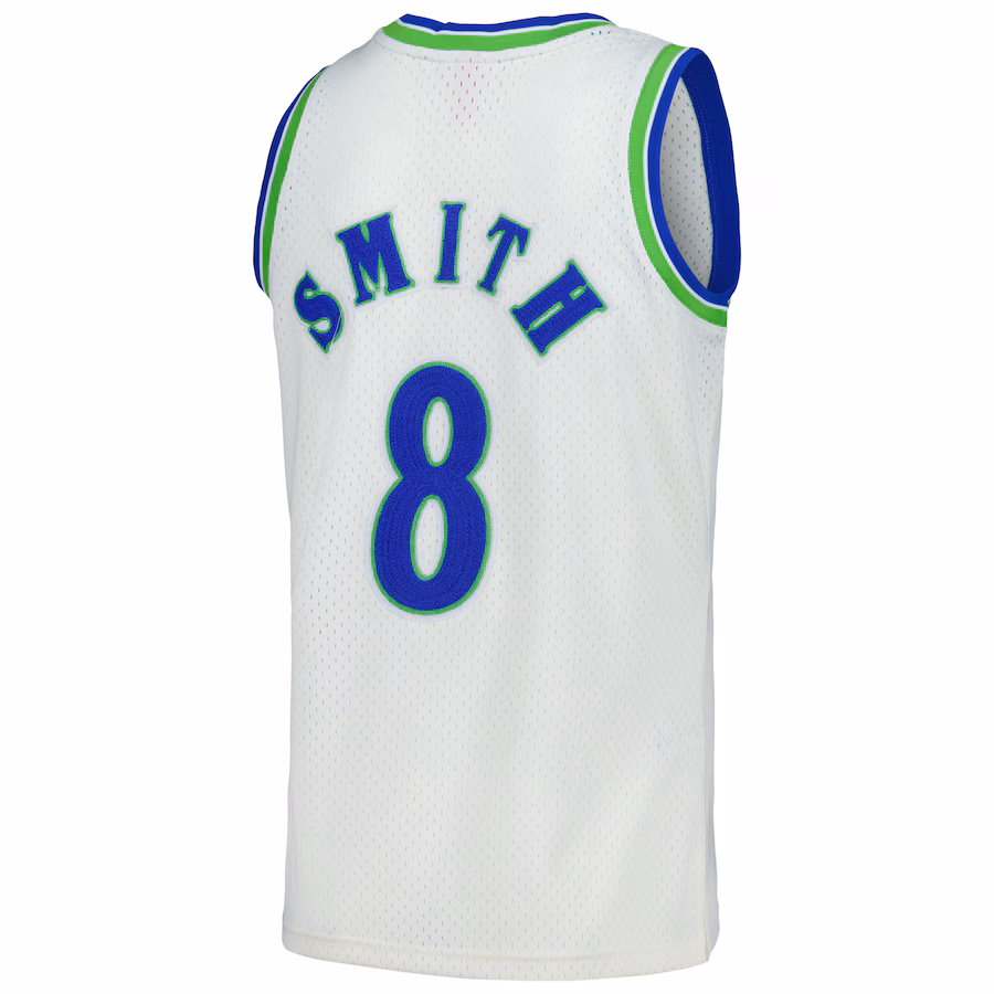 Maillot Steve Smith Atlanta Hawks Mitchell & Ness Swingman