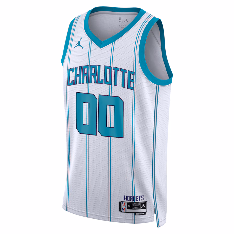 Charlotte Hornets Jordan Brand Swingman Jersey (Unisex)