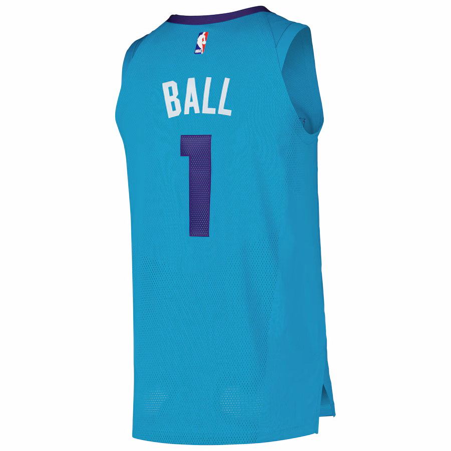 LaMelo Ball Charlotte Hornets Jordan Brand Icon Edition Jersey