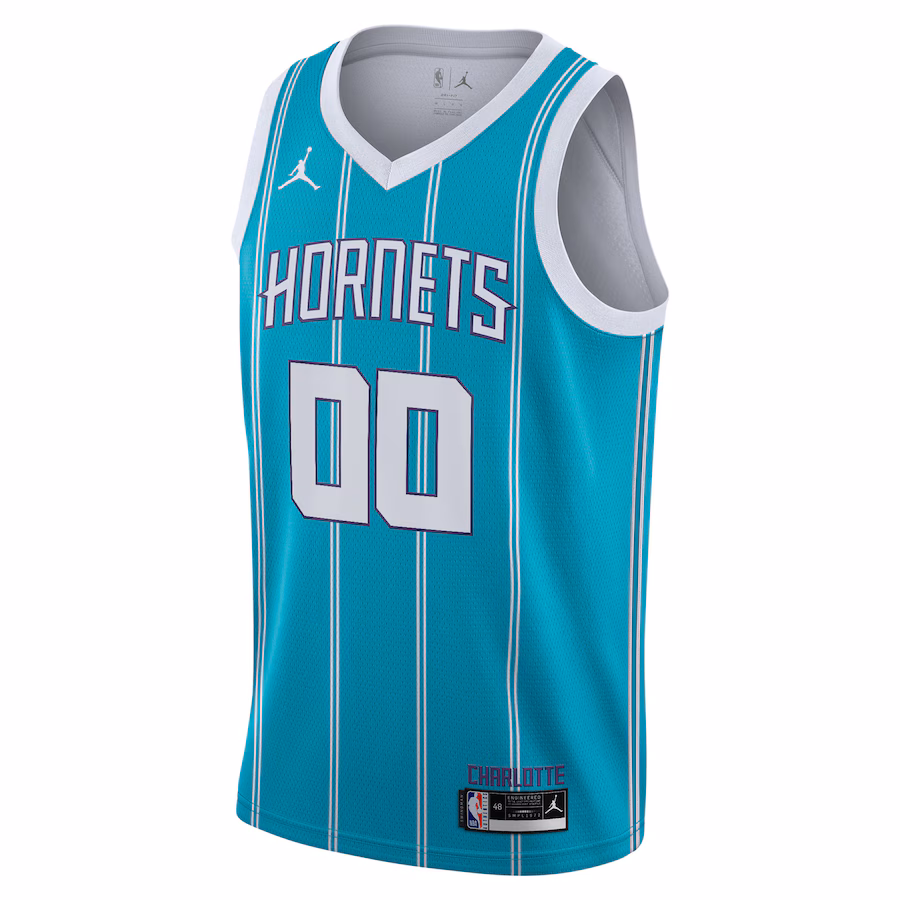 Charlotte Hornets Jordan Brand 2020/21 Icon Edition Jersey