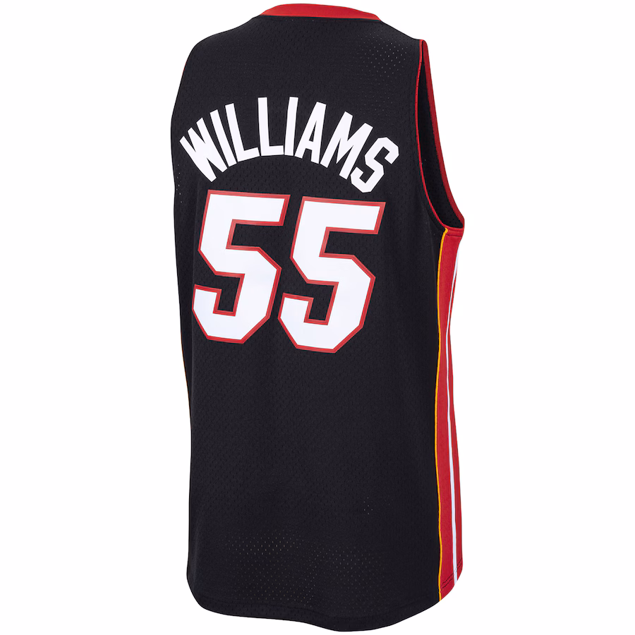 Jason Williams Miami Heat 2005/06 Swingman Jersey