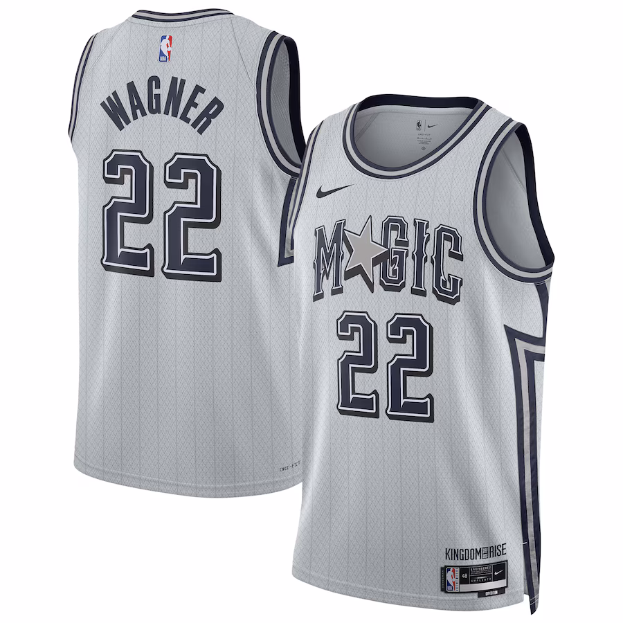 Franz Wagner Orlando Magic Unisex 2024/25 City Edition Jersey