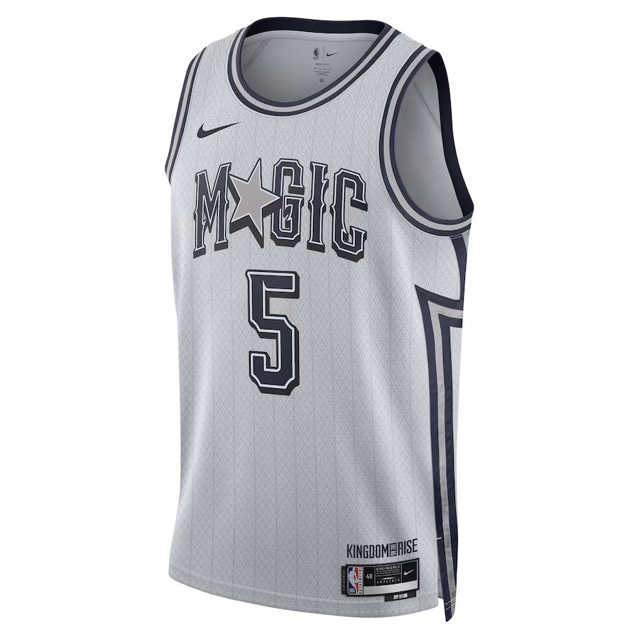 Paolo Banchero Orlando Magic 2024-25 City Edition Unisex Jersey