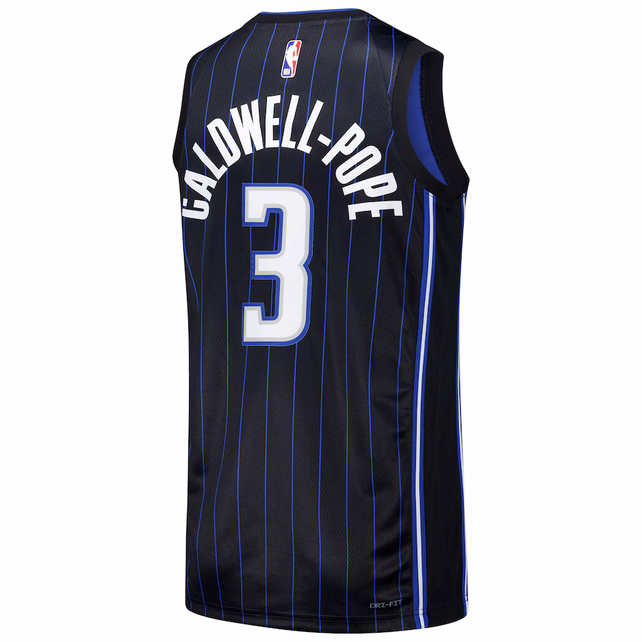 Kentavious Caldwell-Pope Orlando Magic Unisex 2024 Offseason Swingman Jersey