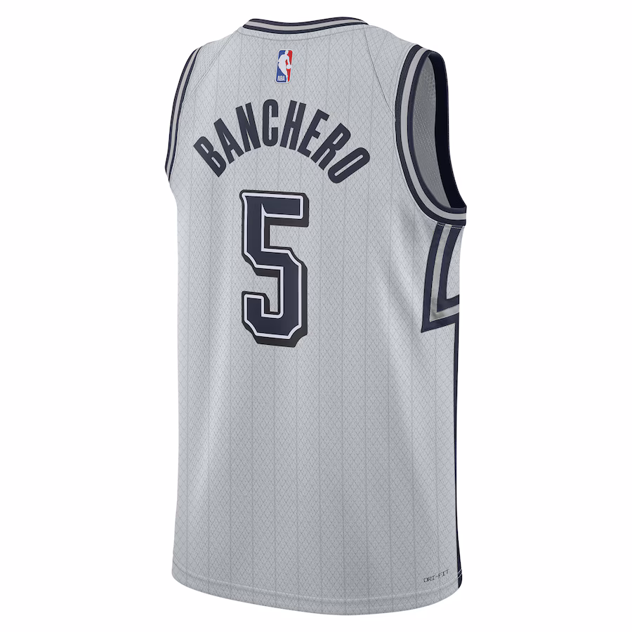Paolo Banchero Orlando Magic Unisex 2024/25 City Edition Jersey