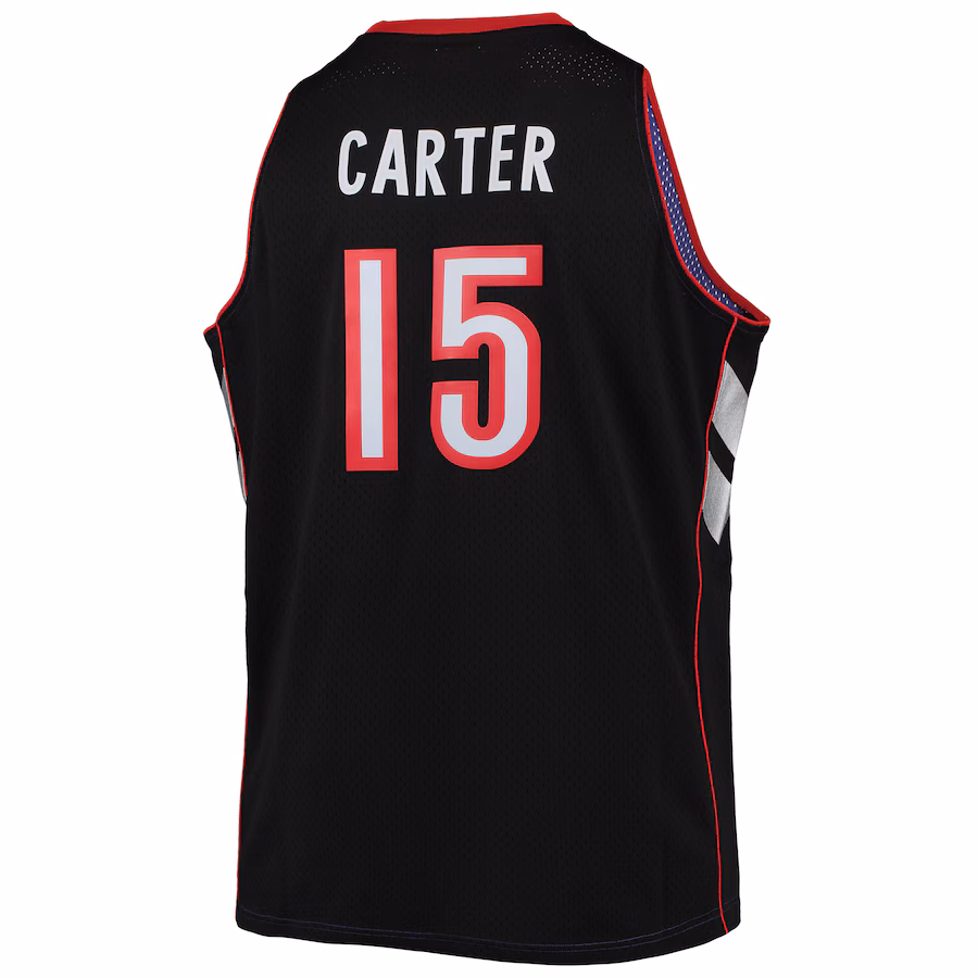 Maillot Vince Carter Toronto Raptors 1999/00 Mitchell & Ness Big & Tall Swingman