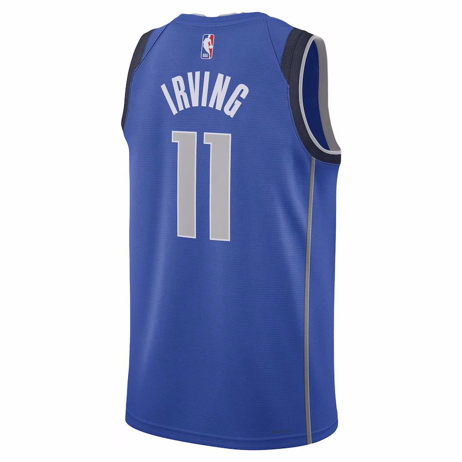 Kyrie Irving, Dallas Mavericks, edizione Icon, Blu