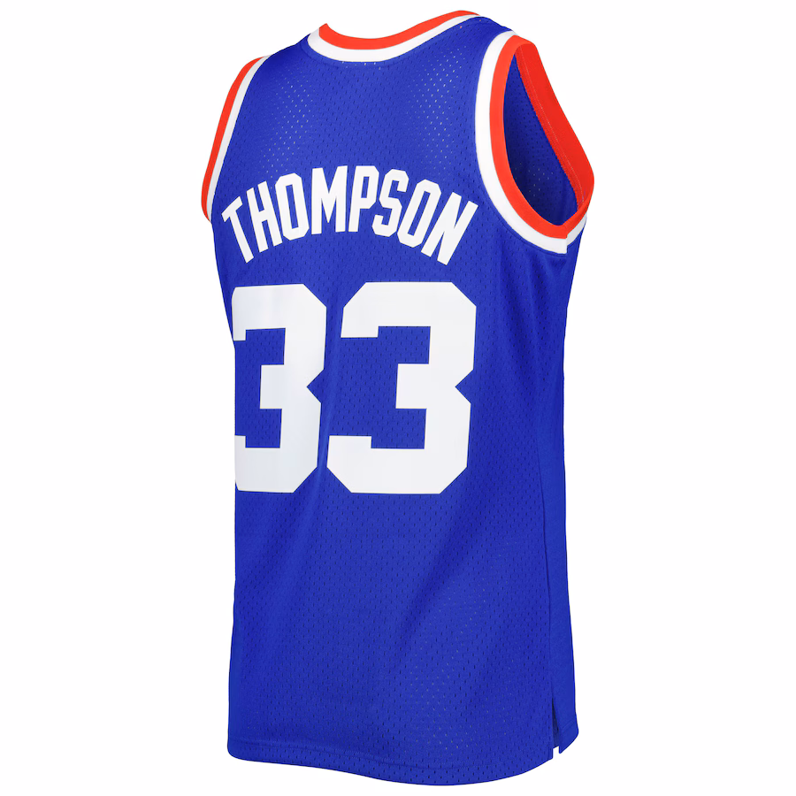 David Thompson Denver Nuggets Fan Edition, Blau