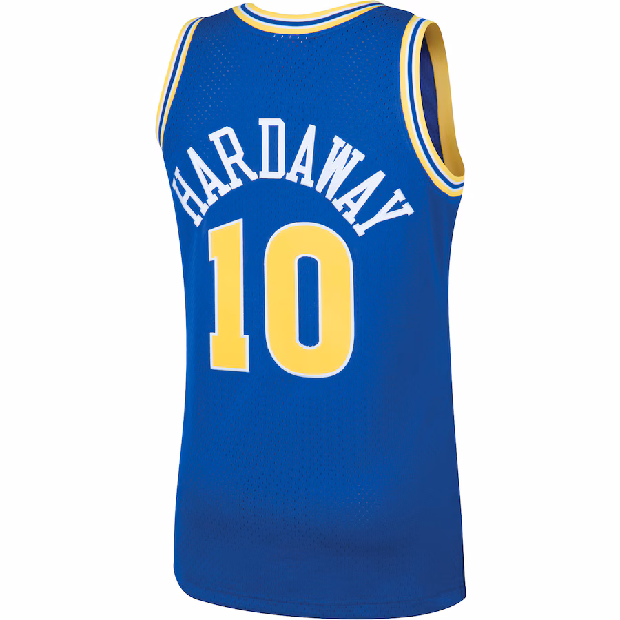 Canotta Basket Tim Hardaway Warriors M&N 1990/91 Retro HWC