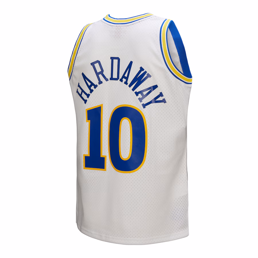 Canotta Basket Tim Hardaway Warriors M&N 1990/91 Retro HWC