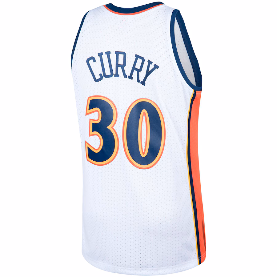 Stephen Curry, Golden State Warriors, Bianco