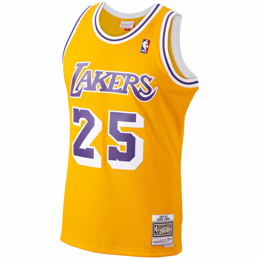 Eddie Jones, Los Angeles Lakers, Edición Clásica 1994/95, Oro