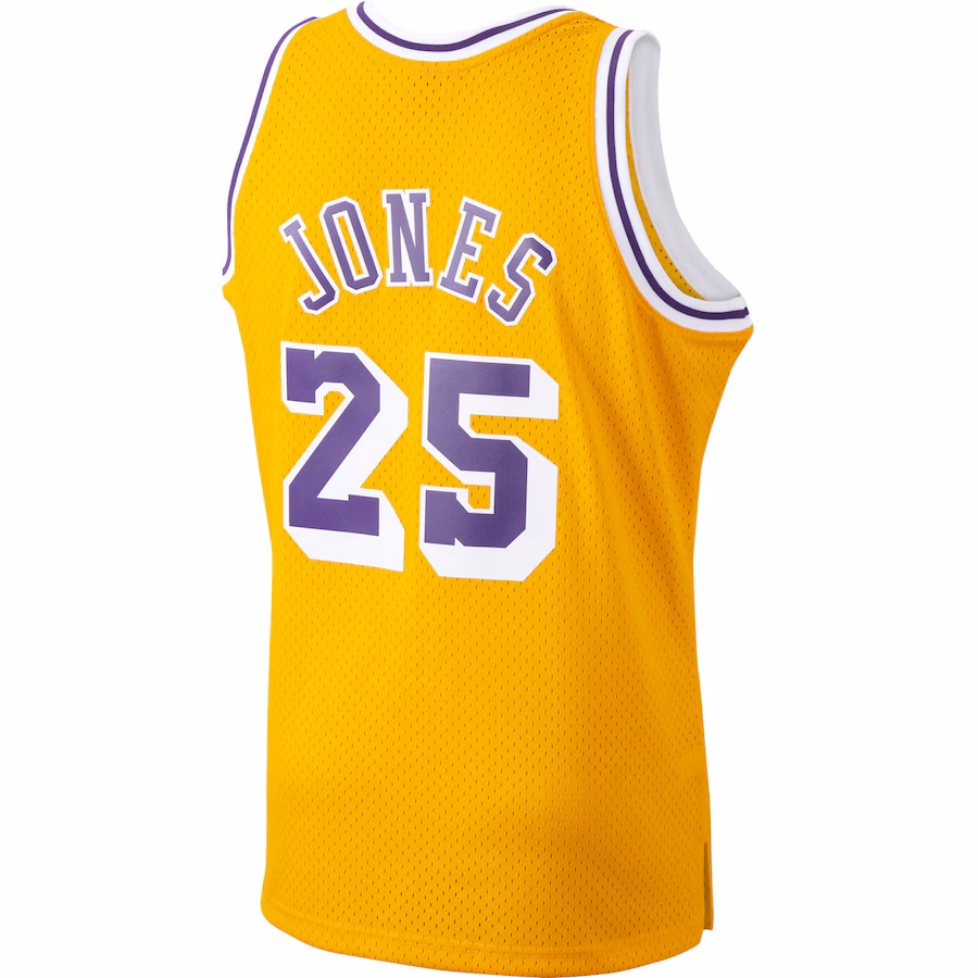 Eddie Jones, Los Angeles Lakers, Edición Clásica 1994/95, Oro