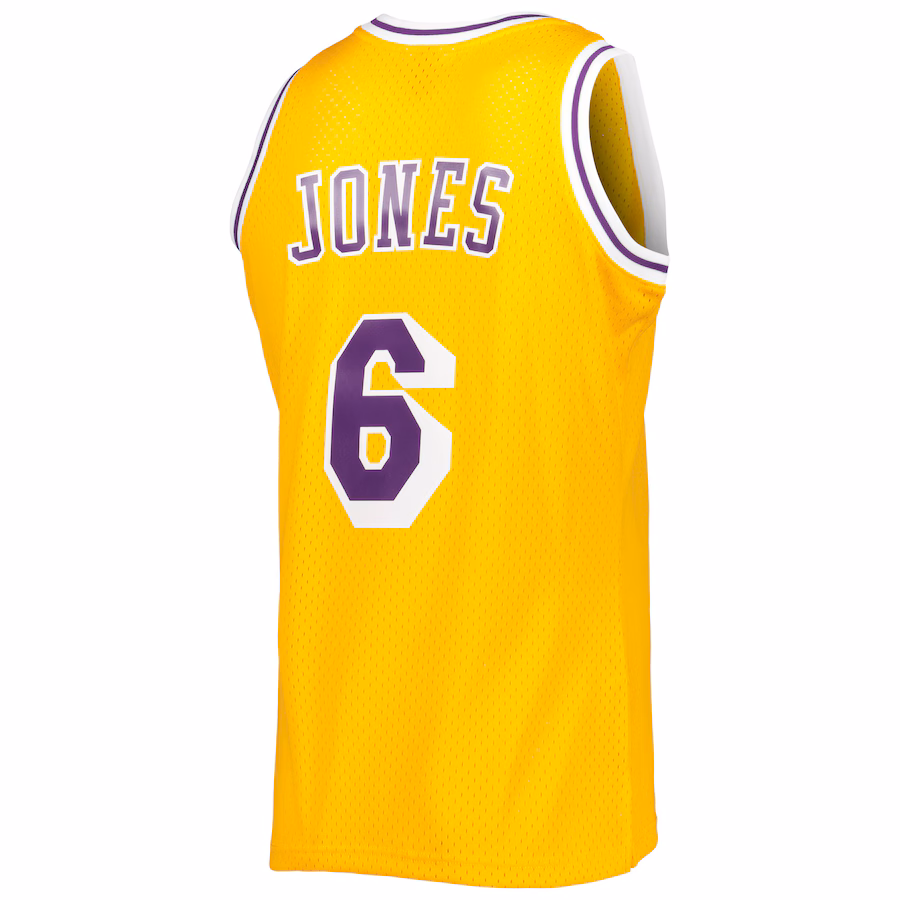 Eddie Jones, Los Angeles Lakers, Édition Classique 1996/97, Or