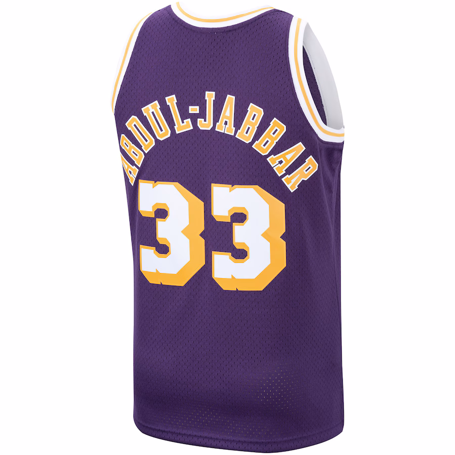 Kareem Abdul-Jabbar, Los Angeles Lakers, Viola