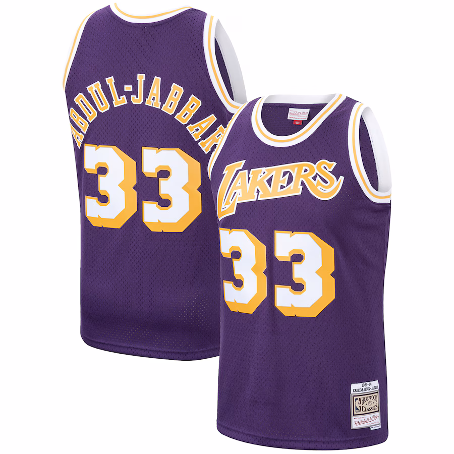 Kareem Abdul-Jabbar, Los Angeles Lakers, Viola
