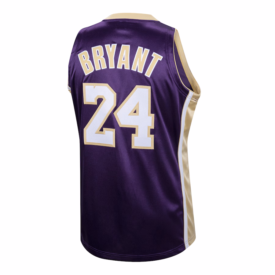 Kobe Bryant Lakers Hall of Fame Class of 2020 Mitchell & Ness HWC Jersey