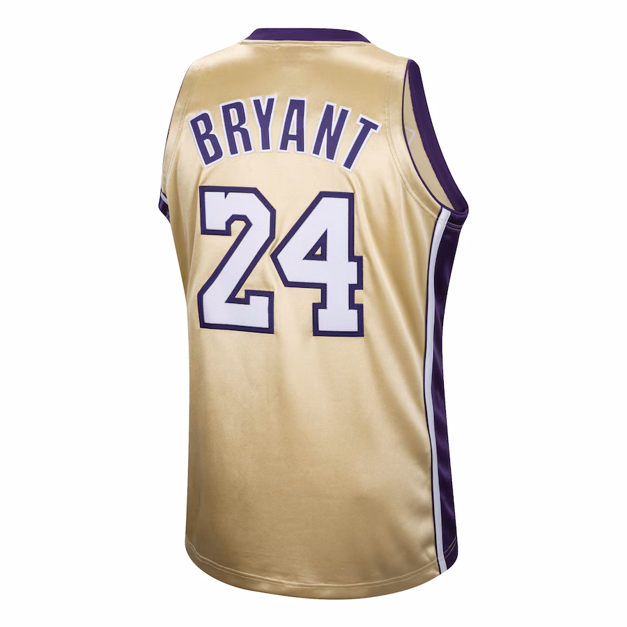 Kobe Bryant Lakers Mitchell & Ness Hall of Fame Class of 2020 HWC Jersey