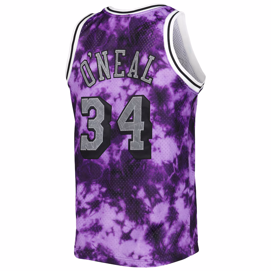 Shaquille O'Neal, Los Angeles Lakers, 1996/97 Galaxy, Violet