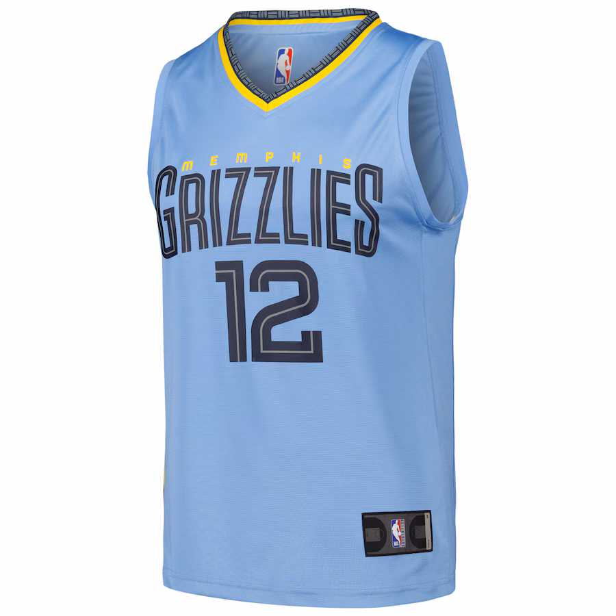 Canotta Ja Morant Memphis Grizzlies – Statement Edition