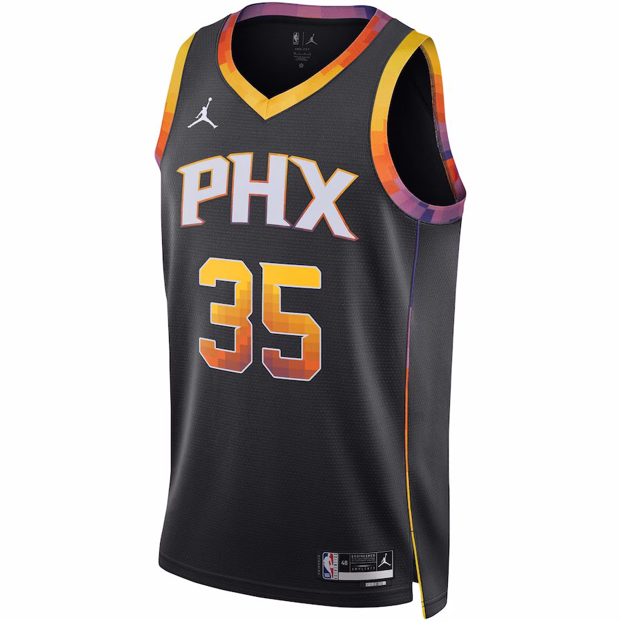 Canotta Kevin Durant Phoenix Suns Jordan Brand Statement Edition (Unisex)