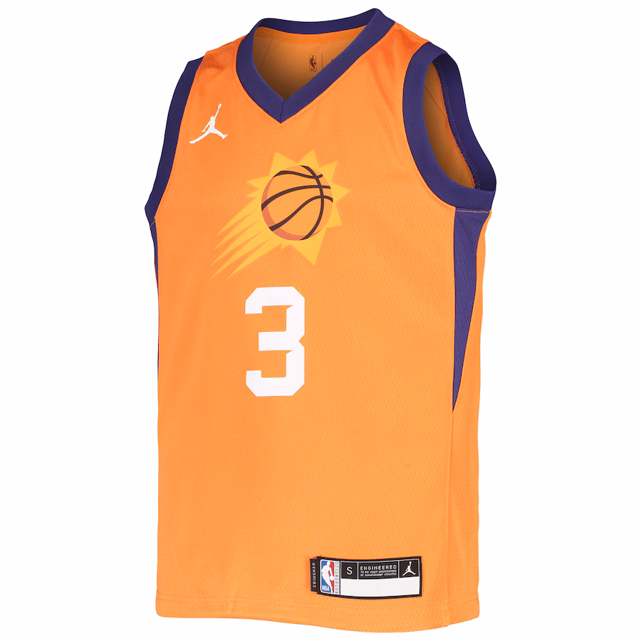 Canotta Chris Paul Phoenix Suns Jordan Brand Statement Edition 2020/21