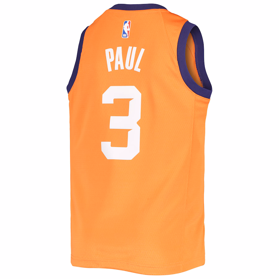 Canotta Chris Paul Phoenix Suns Jordan Brand Statement Edition 2020/21