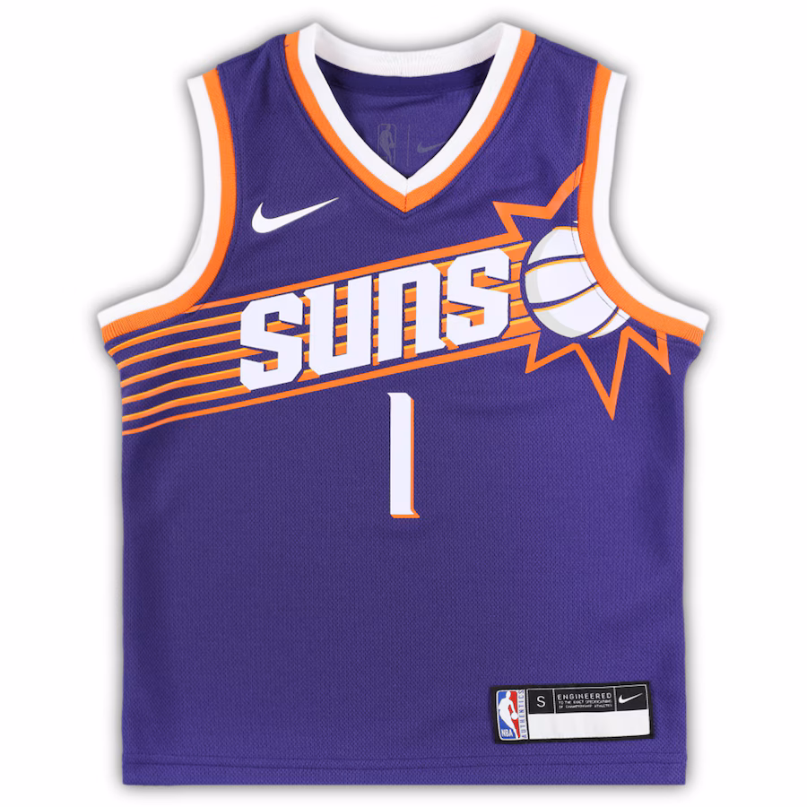 Devin Booker Phoenix Suns Preschool Swingman Jersey