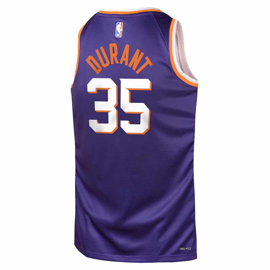 Maglia Swingman 2020/21 di Chris Paul per i Phoenix Suns - Edizione Icona - Viola