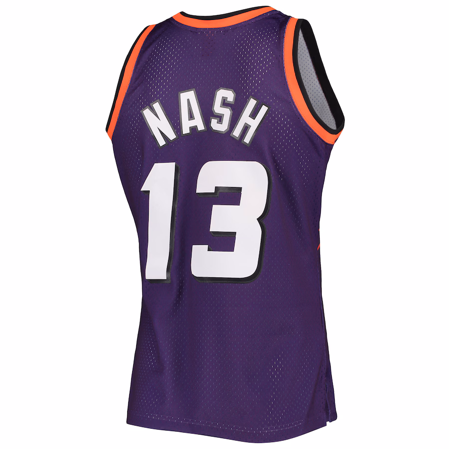 Canotta Steve Nash Phoenix Suns Mitchell & Ness 1996/97 Retro