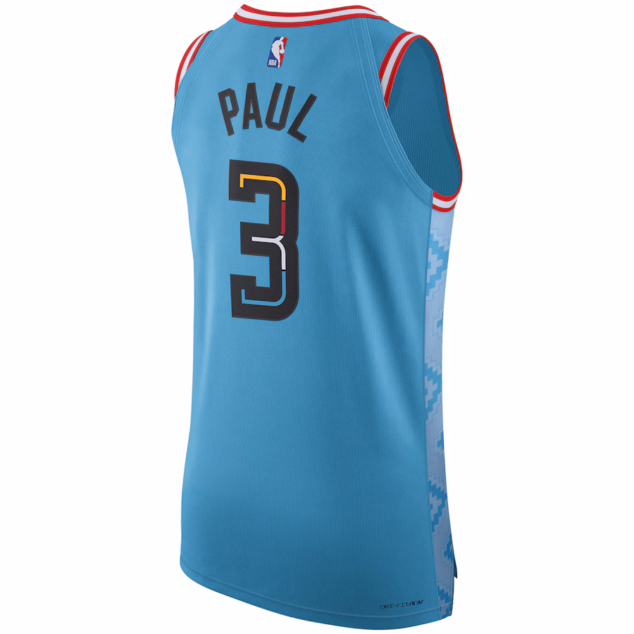 Maillot Chris Paul Phoenix Suns City Edition 22/23