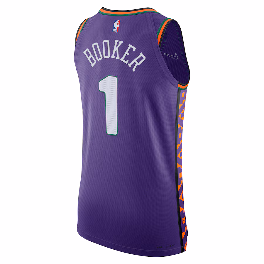Devin Booker Phoenix Suns 2024/25 City Edition Jersey