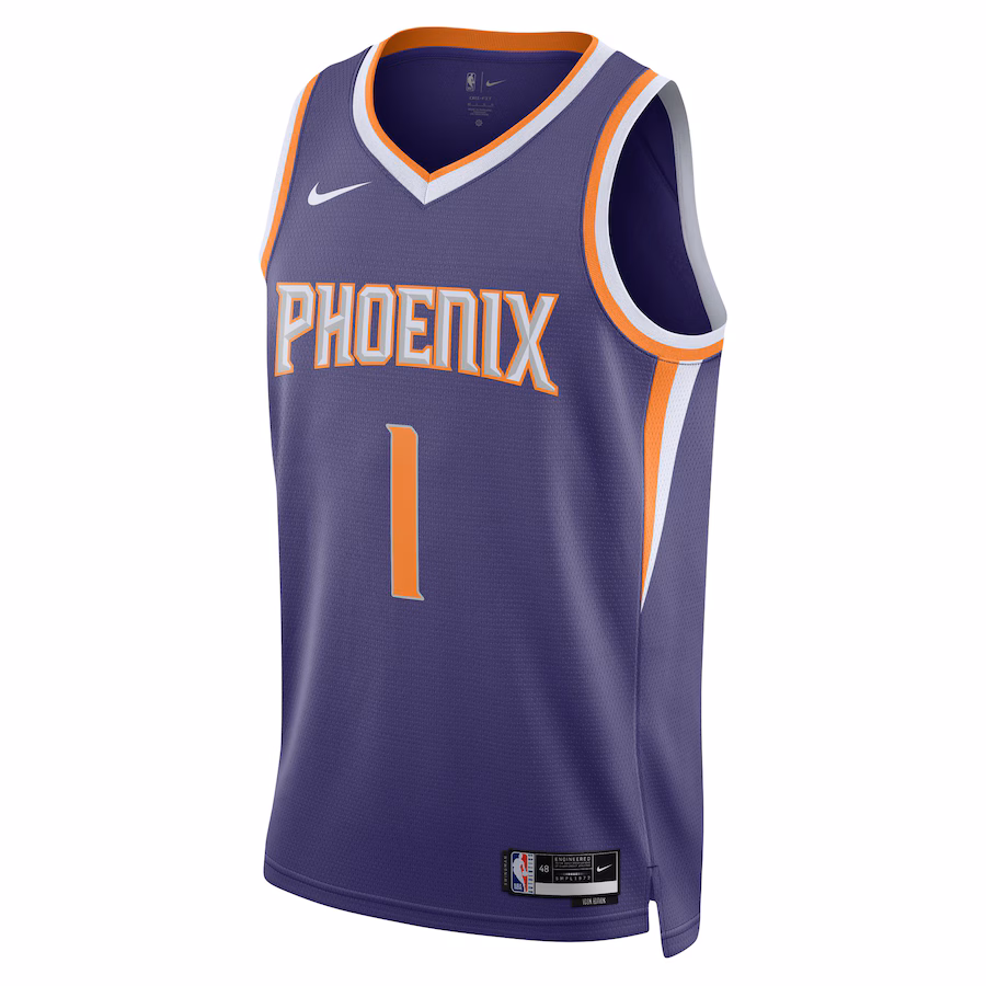 Maillot Penny Hardaway Phoenix Suns Mitchell & Ness 2001/02 Vintage