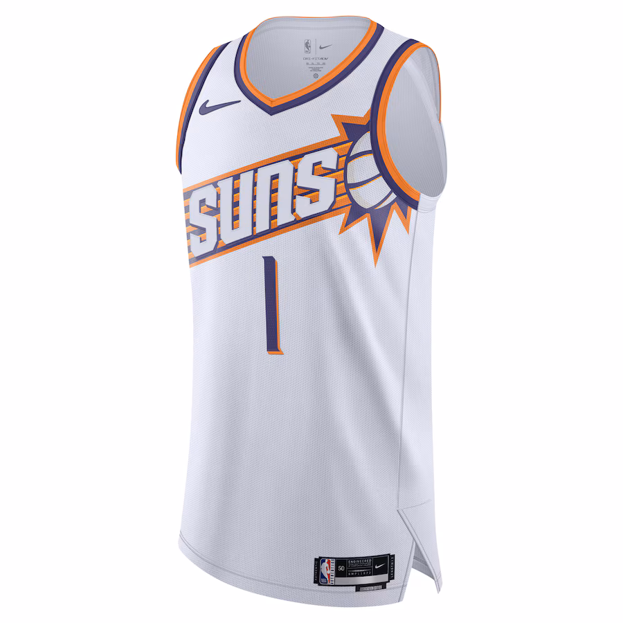 Maillot Devin Booker Phoenix Suns Association Edition