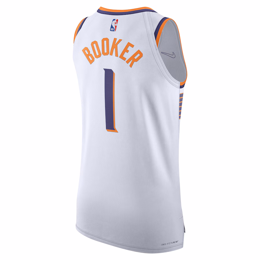 Maillot Devin Booker Phoenix Suns Association Edition