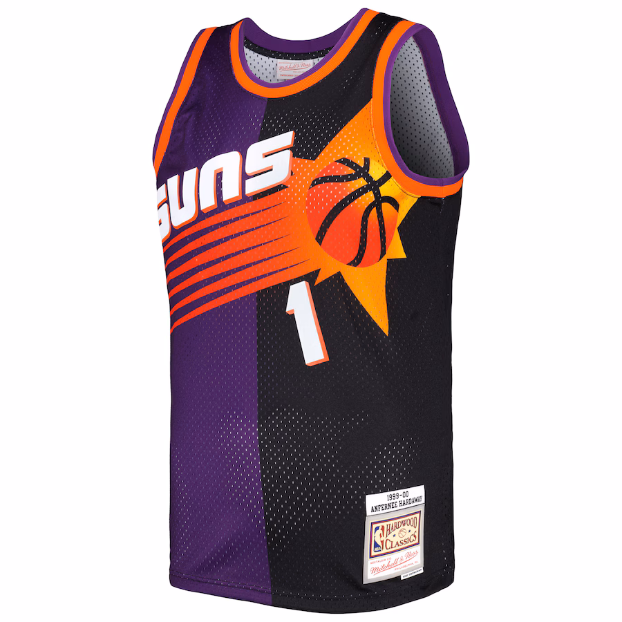 Maillot Penny Hardaway Phoenix Suns Mitchell & Ness 99/00 Swingman